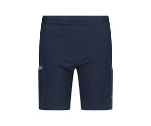 Bermuda stretch lÃ©ger fille CMP Bleu 3 ans