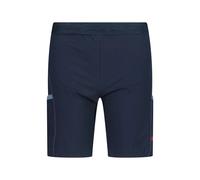 Bermuda stretch lÃ©ger fille CMP Bleu 4 ans