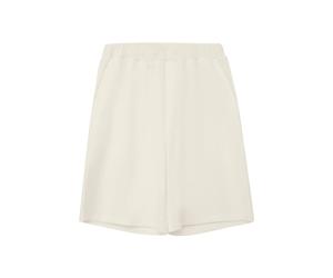 Bermuda structurÃ© coupe ample en coton mÃ©langÃ© enfant s.Oliver Beige 15/16 ans