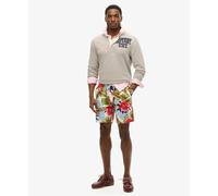 Superdry Bermuda Cargo Shorts Multicolore L Homme