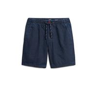 Bermuda Superdry Indigo Bleu S