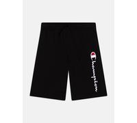 Bermuda Taille Élastique Noir 5/6A