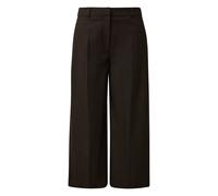 Bermuda tailleur femme COMMA Marron 36