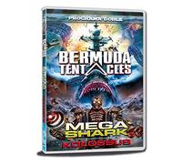 Bermuda Tentacles 2014 + Mega Shark vs. Kolossus 2015 DVD [Import]
