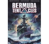Bermuda tentacles (DVD) Nick Lyon Linda Hamilton Trevor Donovan