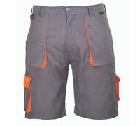 Bermuda Texo Contrast Portwest Gris XXL