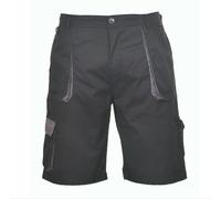 Bermuda Texo Contrast Portwest Noir L