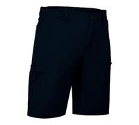 Bermuda Trekking Homme - Quebec - Bleu Marine