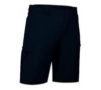Bermuda trekking homme - QUEBEC - bleu marine XL