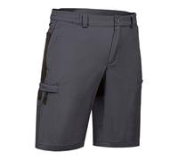 Bermuda Trekking Homme - Quebec - Gris Foncé