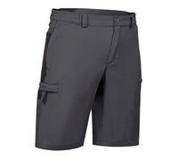 Bermuda trekking homme - QUEBEC - gris foncé XL