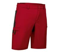 Bermuda Trekking Homme - Quebec - Rouge
