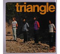 Bermuda Triangle - (Black) Bermuda Triangle