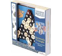 Recent Toys Casse-tête Triangle des Bermudes Constantin – cérébral