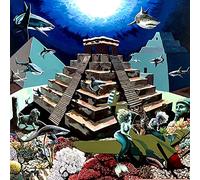 Bermuda Triangle-Underwater Pyramidz