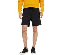 Bermuda Uomo Vans Mn Range Relaxed Elastic Short Vn0a5fkdblk