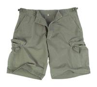 Bermuda Us Army Mil-Tec - Vert Olive - S