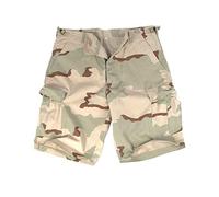 Mil-Tec Ripstop Bermuda, short cargo XL Desert Desert