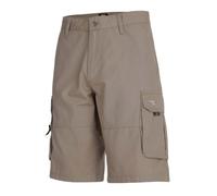 Diadora Bermuda de travail Wonder II Cargo d'été Poches latérales porte-outils Beige XL