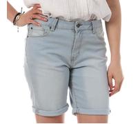 Bermudas en Jean Bleu Femme Lee Cooper Wopara US 27