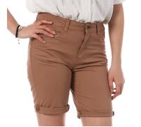 Bermudas Marron Femme Lee Cooper Wopara 26 US