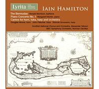 Bermudas Op 33/Concerto pour Piano N 1/Cantos pour Cor Tuba Harpe et Orchestre