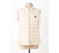 bermudes manteaux femme de couleur beige