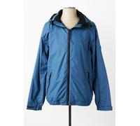 bermudes manteaux homme de couleur bleu