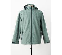 bermudes manteaux homme de couleur vert