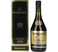 Bermudez Aniversario 12 ans rhum (1 x 0,7 L)