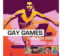 Bermudez, Joe - Gay Games Chicago 2006