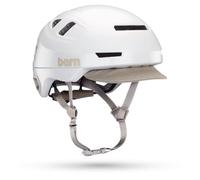 Bern Bandita Casque Toutes Saisons pour Fille Vert Menthe satiné Taille M/L/53-56 cm