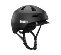 Bern Brentwood 2.0 Matte Black Noir - Casques de vélo urbain L