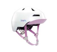 Bern Casque de vélo Unisexe Nino 2.0 - Satin Galaxy Pearl - Taille M