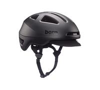 Bern Major Urban Helmet Noir 59-62 cm Matte Black