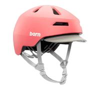 Bern Nino 2.0 Urban Helmet Rose M