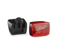 Bern, Eclairage arrière pour Casque de vélo, Astréroid, Noir