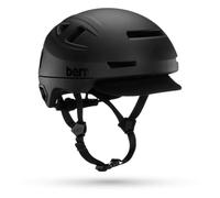 Bern Hudson Casque de vélo, Matte Noir, S
