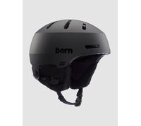 Bern Macon 2.0 Casque noir S