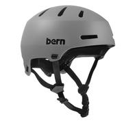 Bern Macon 2.0 MIPS Casque multisport pour adulte avec sécurité contre les impacts rotatifs, réglable, s'adapte à toutes les saisons, entièrement certifié
