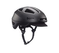 Bern Major Casque Adulte Unisexe, Noir, S