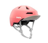 Bern - Nino 2.0 - Casque vélo enfant Matte Grapefruit - M (55,5 - 59 cm)