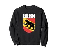Bern Switzerland Souvenir Swiss National Day Gifts Suisse Sweatshirt