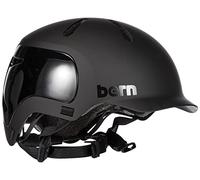 Bern Watts 2.0 Casque Adulte Unisexe, Matte Black, M
