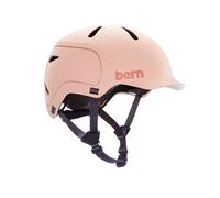 Bern Watts 2.0 Casque Adulte Unisexe, Matte Blush, S
