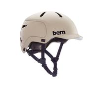 Bern Watts 2.0 Casque Adulte Unisexe, Matte Sand, L