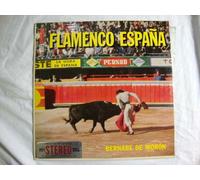 BERNABE DE MORON - flamenco espana LP