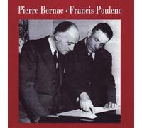 Poulenc/Ravel/Satie/Debussy : Lieder Poulenc, Ravel, Chabrier, Debussy, Satie. Bernac.