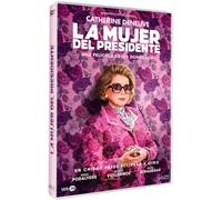 Bernadette (2023) / La Mujer Del Presidente (Dvd)