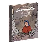 Bernadette Affaire non classée - Brunor - Edifa - broché - Bande dessinée